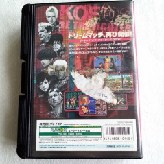 The King Of Fighters 2002 (No Manual) Neo Geo AES Japan Ver. Fighting SNK Playmore Kof 2OO2 Neogeo (DV-LN1)