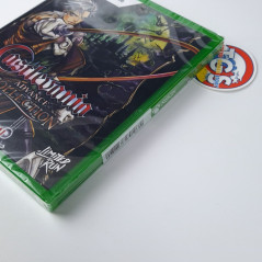 Castlevania Advance Collection Xbox One Limited Run Games (Circle Of Moon Cover) New