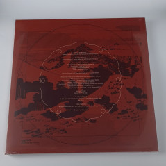 Final Symphony II: Music From Final Fantasy V, VII, IX And XIII OST Vinyle - 3LP NEW Sealed Original Soundtrack Square Enix