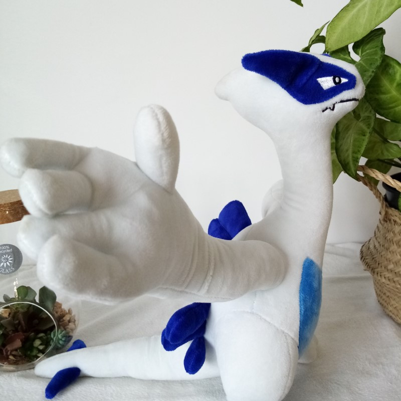 large lugia plush