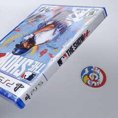 MLB The Show 24 PS5 US Game New (Major League Baseball 2024) Playstation 5