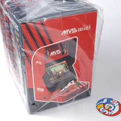 SNK MVS Mini Euro Edition NEW (With 45 Retro MVS/NEO GEO Masterpieces Games in)