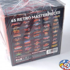 SNK MVS Mini Euro Edition NEW (With 45 Retro MVS/NEO GEO Masterpieces Games in)