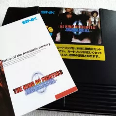 The King Of Fighters 2000 Neo Geo AES Japan Ver. Fighting SNK Kof 2000  Neogeo (DV-LN1)