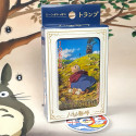 Moving Castle Trump Card Game (Jeu de Cartes) Ghibli/Ensky Japan New (Le Château Ambulant)