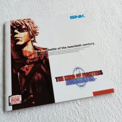The King Of Fighters 2000 Neo Geo AES Japan Ver. Fighting SNK Kof 2000 Neogeo (DV-LN1)