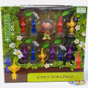 Pikmin & Olimar Figure 11 Pieces Set / Figurines Pikmin Japan New Sanei-Nintendo