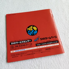 The King Of Fighters 2000 Neo Geo AES Japan Ver. Fighting SNK Kof 2000 Neogeo (DV-LN1)