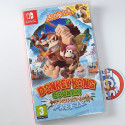 Donkey Kong Country Tropical Freeze Switch FR Physical Game In EN-FR-DE-ES-IT-JP