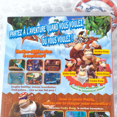 Donkey Kong Country: Tropical Freeze Switch FR Physical Game In EN-FR-DE-ES-IT-JP