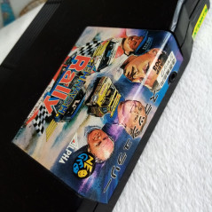 Trash Rally (Cartridge Only) Neo Geo AES Japan Ver. Racing ADK Alpha SNK Neogeo (DV-LN1)