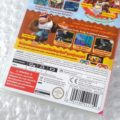 Donkey Kong Country: Tropical Freeze Switch FR Physical Game In EN-FR-DE-ES-IT-JP