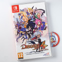 Disgaea 4 Complete+ A Promise Of Sardines Edition Switch EU Game In En-FR