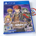 Ambition Record PS4 Limited Run Games New (Fantasy RPG)