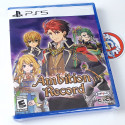 Ambition Record PS5 Limited Run Games New (Fantasy RPG)
