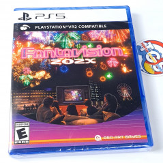 Fantavision 202X PS5 (VR2 Compatible) US Game in Multi-Language New (Red Art Games)