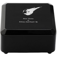 FINAL FANTASY VII MUSIC BOX Main Theme Square Enix Japan Official NEW FF7 Sound