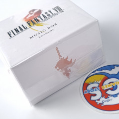 FINAL FANTASY VIII MUSIC BOX Love Grows Square Enix Japan Official NEW FF8 Sound