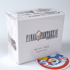 FINAL FANTASY IX MUSIC BOX Melodies Of Life Square Enix Japan Official NEW FF9