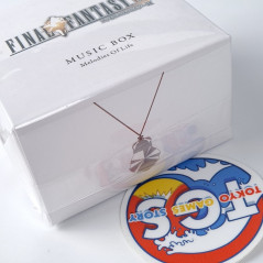 FINAL FANTASY IX MUSIC BOX Melodies Of Life Square Enix Japan Official NEW FF9