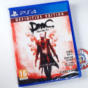 DmC Devil May Cry Definitive Edition PS4 EU Game In EN-FR-DE-ES-IT-PT NEW Action Capcom