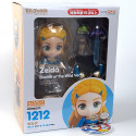 Nendoroid No. 1212 The Legend Of Zelda Breath Of The Wild: Zelda Figure/Figurine Japan New Good Smile