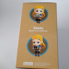 Nendoroid No. 1212 The Legend Of Zelda Breath Of The Wild: Zelda Figure/Figurine Japan New Good Smile