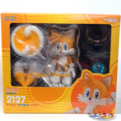 Nendoroid No.2127 Sonic The Hedgehog: Miles "Tails" Prower Figure Japan New Good Smile Company