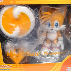 Nendoroid No.2127 Sonic The Hedgehog: Miles "Tails" Prower Figure Japan New Good Smile Company