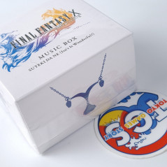 FINAL FANTASY X MUSIC BOX Suteki Da Ne(Isn't It Wonderful?)Square Enix Japan Official NEW