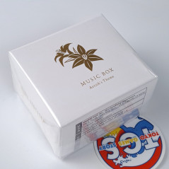 FINAL FANTASY VII MUSIC BOX Aerith's Theme Square Enix Japan Official NEW FF7 Sound