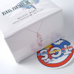 FINAL FANTASY XIII MUSIC BOX The Promise Square Enix Japan Official NEW FF 13 Soundtrack