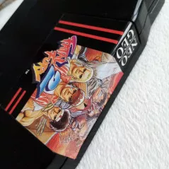 Garou Densetsu 2 (Fatal Fury 2), SNK Neo Geo CD, Japan