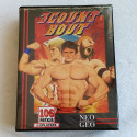 3 Count Bout (Double Notice FR) Neo Geo AES USA Ver. Fire Suplex 3count SNK 1993 Neogeo