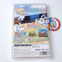 Trip World DX Switch Japan Physical Game In ENGLISH New Sunsoft/Limited Run Platform-Action-Adventure