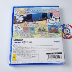 Trip World DX PS5 Japan Physical Game In ENGLISH New Sunsoft/Limited Run Platform-Action-Adventure