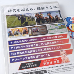 Winning Post 10 2024 Nintendo Switch Japan Physical Game NEW Horse Racing Koei Tecmo
