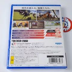 Winning Post 10 2024 PS5 Japan Physical Game NEW Horse Racing Koei