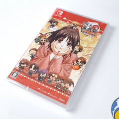 Hakuouki: Yuugi Roku Taishitachi no Daienkai Nintendo Switch Japan Otome Game NEW Idea Factory