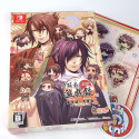 Hakuouki: Yuugi Roku Taishitachi no Daienkai Special Limited Edition Switch Japan NEW (Otome,Idea Factory)