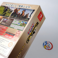 Winning Post 10 2024 Premium Box Limited Edition Nintendo Switch Japan NEW Horse Racing Koei Tecmo