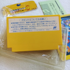 Rockman 6 Famicom FC Japan Ver. Megaman Action Capcom 1993 Nintendo CAP-6V Mega Man