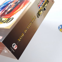 Winning Post 10 2024 Premium Box Limited Edition PS4 Japan NEW Horse Racing Koei Tecmo
