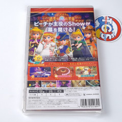 Princess Peach Showtime! Nintendo Switch Japan Physical (Multi-Languages) Mario New