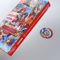 Dragon Quest X Online All-In-One Package Version (1-7) Switch (Code in a Box)New
