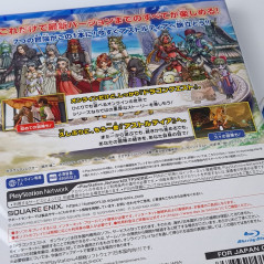 Dragon Quest X Online All-In-One Package Version (1-7) PS4 (CD+DLC in a Box)New