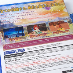 Dragon Quest X Online: The Door to the Future and the ... (CD+DLC in a Box) PS4 Japan New