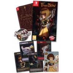 Fran Bow Nintendo SWITCH Super Rare Games  (Multi-Language/AdventureReflexion)New