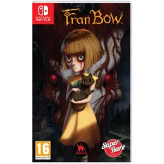 Fran Bow Nintendo SWITCH Super Rare Games  (Multi-Language/AdventureReflexion)New