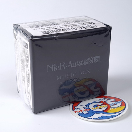 Nier Automata Music Box - Boite à Musique (A Beautiful Song)Japan NEW SquareEnix